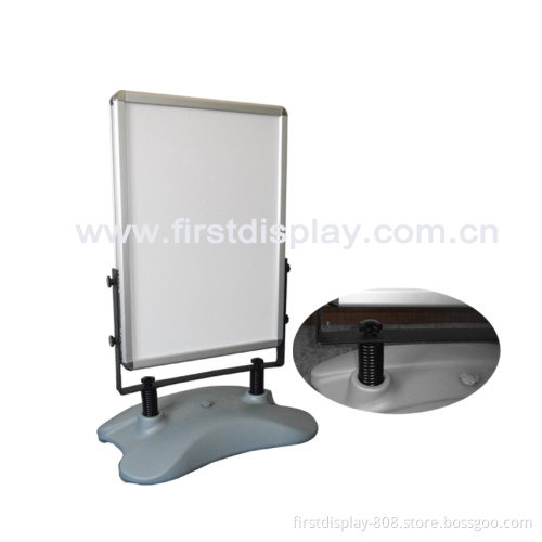 Waterbase Pavement Sign (FST-AL-W204)
